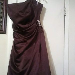 Brides maid dress